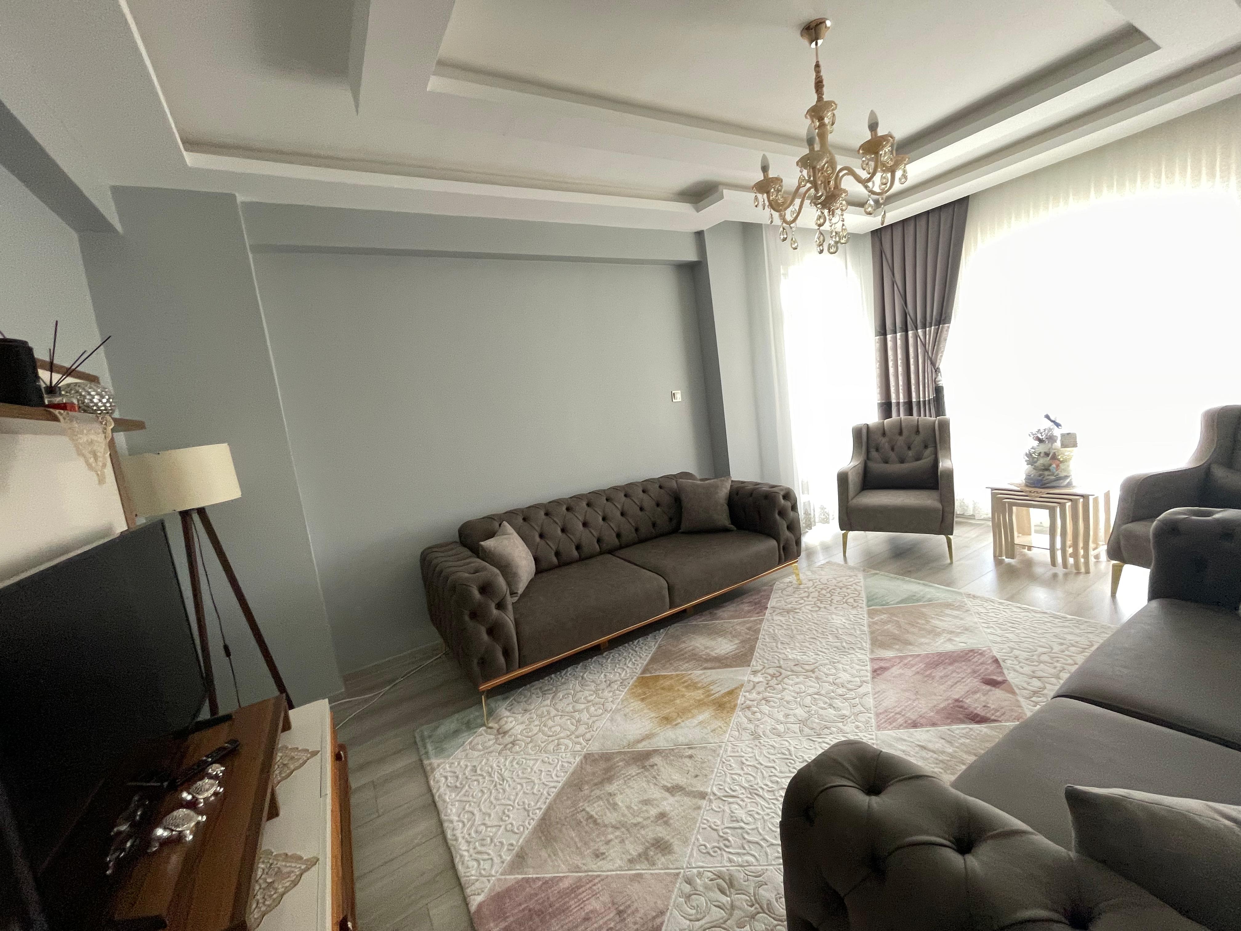 HİLALKENT'TE SATILIK FIRSAT DAİRE